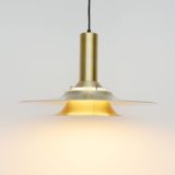 Złota lampa, lata 60’te - obrazek 4