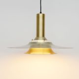 Złota lampa, lata 60’te - obrazek 5