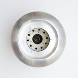 Srebrna lampa Space Age, lata 60’te - obrazek 5