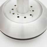 Srebrna lampa Space Age, lata 60’te - obrazek 7