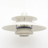 Lampa PH5, P. Henningsen dla Louis Poulsen lata 90’te - obrazek 2