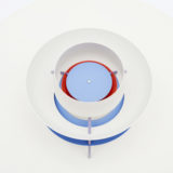 Lampa PH5, P. Henningsen dla Louis Poulsen lata 90’te - obrazek 6