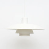 Lampa PH 4/3, proj. P. Henningsen dla Louis Poulsen, Dania lata 80’te
