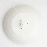 Biała lampa Frandsen, Dania lata 70’ - obrazek 6