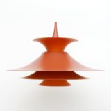 Lampa Radius, proj. E. Balslev dla Fog Morup, Dania lata 70’