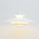 Biała lampa Jeka Volga, Dania lata 70’te - obrazek 2