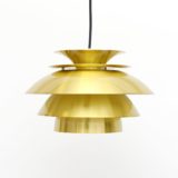 Złota lampa Lyfa, Dania lata 70’te - obrazek 2