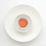 Lampa PH 4/3, proj. P. Henningsen dla Louis Poulsen, Dania lata 80’te - obrazek 4