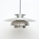 Srebrna lampa Roma, Dania 1960’s - obrazek 3