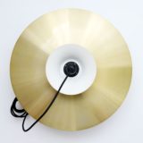 Złota lampa Junge, Dania lata 70’ - obrazek 5