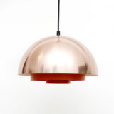 Lampa Milieu, proj. Jo Hammerborg dla Lyfa, Dania lata 70’