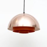 Lampa Milieu, proj. Jo Hammerborg dla Lyfa, Dania lata 70’ - obrazek 3
