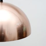 Lampa Milieu, proj. Jo Hammerborg dla Lyfa, Dania lata 70’ - obrazek 6