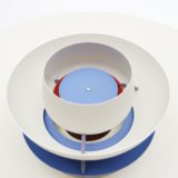 Biala lampa PH5, P. Henningsen dla Louis Poulsen, lata 80’te - obrazek 5