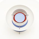 Para białych lamp PH5, P. Henningsen dla Louis Poulsen, lata 80’te - obrazek 11