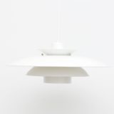 Lampa Junge, Dania lata 70’te