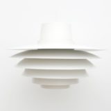Lampa Verona, proj. S. Middelboe dla Nordisk Solar, Dania lata 70’te - obrazek 3