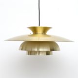 Złota lampa Junge, Dania lata 70’te