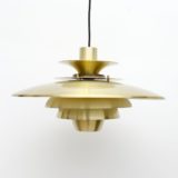 Złota lampa Jeka Verona, Dania lata 70’te
