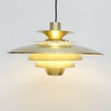 Złota lampa Jeka Verona, Dania lata 70’te - obrazek 2