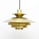 Złota lampa Jeka Verona, Dania lata 70’te