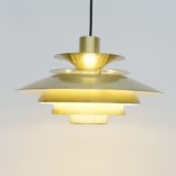 Złota lampa Jeka Verona, Dania lata 70’te - obrazek 2