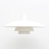 Lampa PH 4/3, proj. P. Henningsen dla Louis Poulsen, Dania lata 80’te