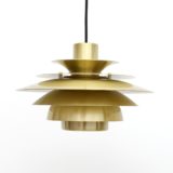 Złota lampa Jeka, Dania lata 70’te