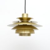 Złota lampa Jeka, Dania lata 70’te - obrazek 3