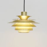 Złota lampa Jeka, Dania lata 70’te - obrazek 4