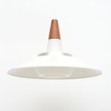 Szklana lampa, lata 60’te