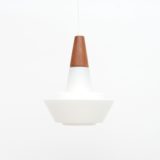Szklana lampa, lata 60’te - obrazek 5