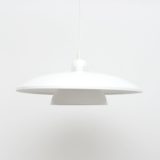 Biała lampa, Dania lata 80’te - obrazek 2