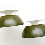 Para lampa Jutlandia proj. Jorgen Hoj, Dania lata 70’te