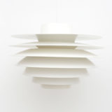 Lampa Verona, proj. S. Middelboe dla Nordisk Solar, Dania lata 70’te - obrazek 2