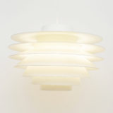 Lampa Verona, proj. S. Middelboe dla Nordisk Solar, Dania lata 70’te