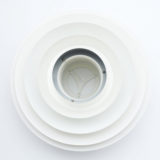 Lampa Verona, proj. S. Middelboe dla Nordisk Solar, Dania lata 70’te - obrazek 5