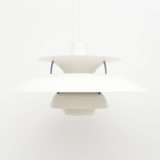 Lampa PH5, p. Henningsen dla Louis Poulsen, Dania lata 80’te - obrazek 5