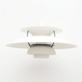 Lampa PH5, p. Henningsen dla Louis Poulsen, Dania lata 80’te