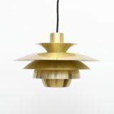 Złota lampa Jeka, Dania lata 70’te