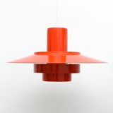 Lampa Falcon, proj. Andreas Hansen dla Fog & Morup, Dania lata 60’te