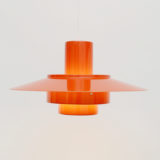 Lampa Falcon, proj. Andreas Hansen dla Fog & Morup, Dania lata 60’te - obrazek 2