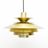 Złota lampa Jeka Verona, Dania lata 70’te