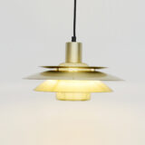 Złota lampa Jeka, Dania lata 70’te - obrazek 2
