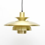 Złota lampa Lysaker, Dania lata 70’te