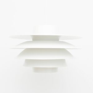 Lampa Verona, proj. S. Middelboe dla Nordisk Solar, Dania lata 70’te - obrazek 4