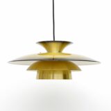 Złota lampa, lata 70’te