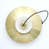 Złota lampa Lysaker, Dania lata 70’te - obrazek 5
