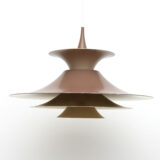 Lampa Radius, proj. E. Balslev dla Fog Morup, Dania lata 70 - obrazek 2