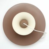 Lampa Radius, proj. E. Balslev dla Fog Morup, Dania lata 70 - obrazek 5